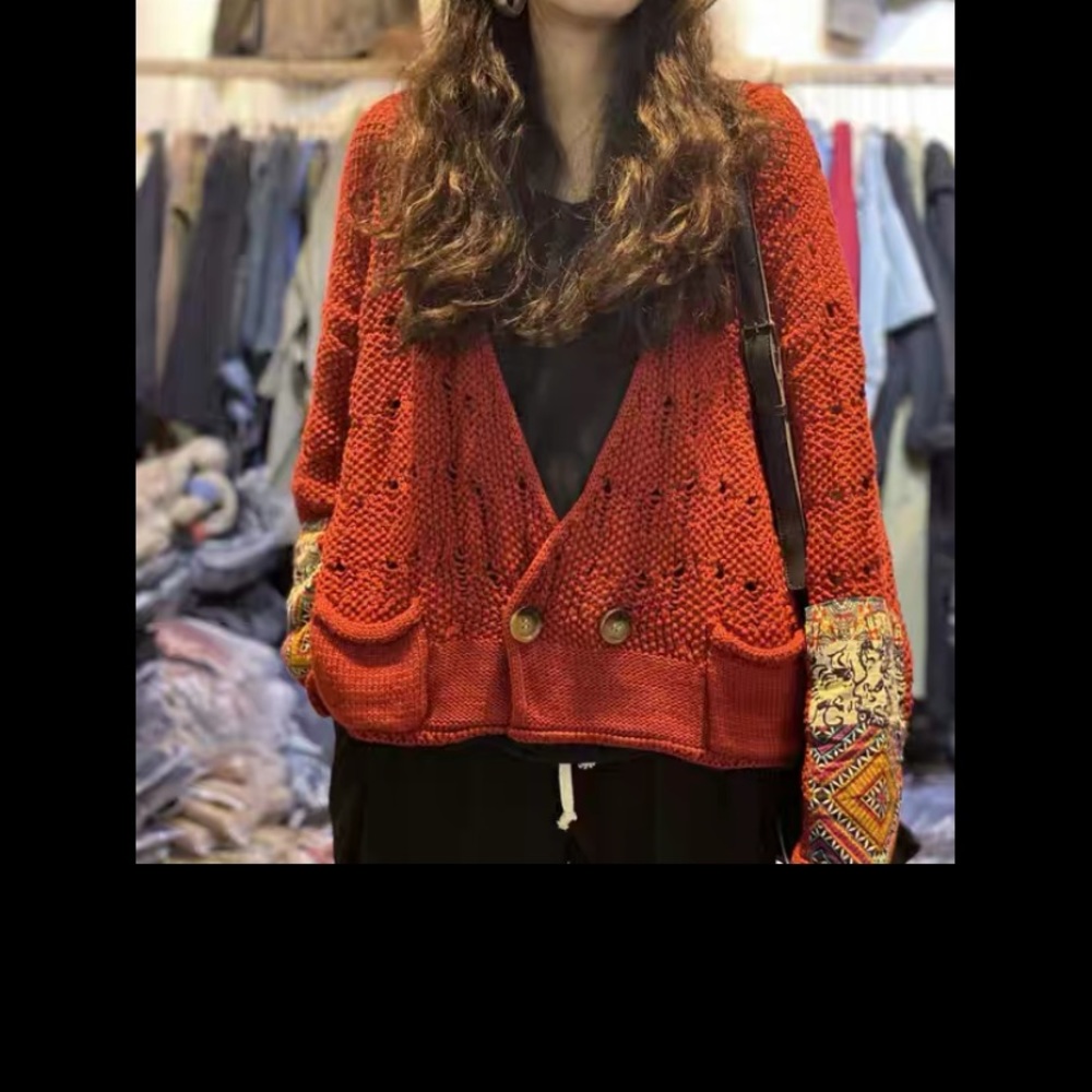 Oversize sweater